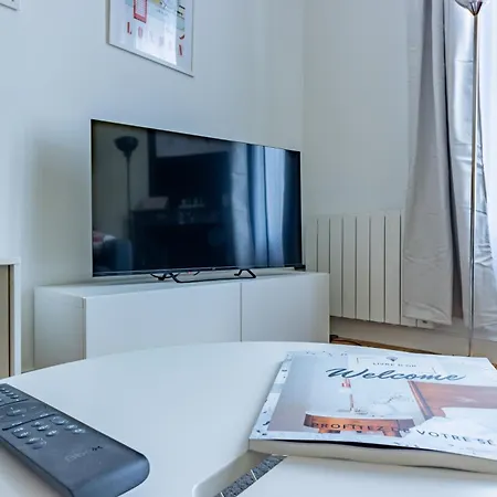 Appartamento L'escale Du Pont Vieux Montauban