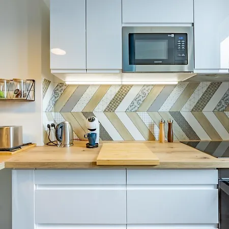 L'escale Du Pont Vieux Appartamento