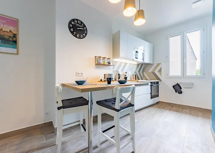 L'escale Du Pont Vieux Montauban