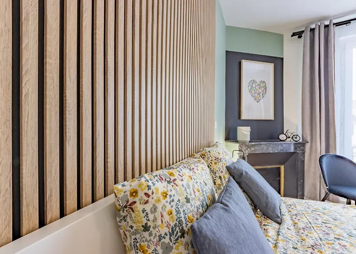 Apartman L'escale Du Pont Vieux *