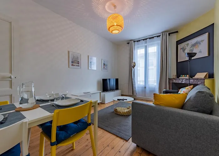 L'escale Du Pont Vieux Montauban