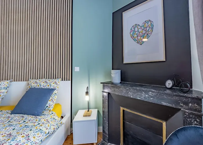 Apartman L'escale Du Pont Vieux