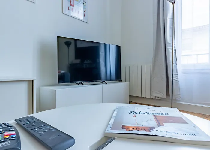 Apartman L'escale Du Pont Vieux Montauban