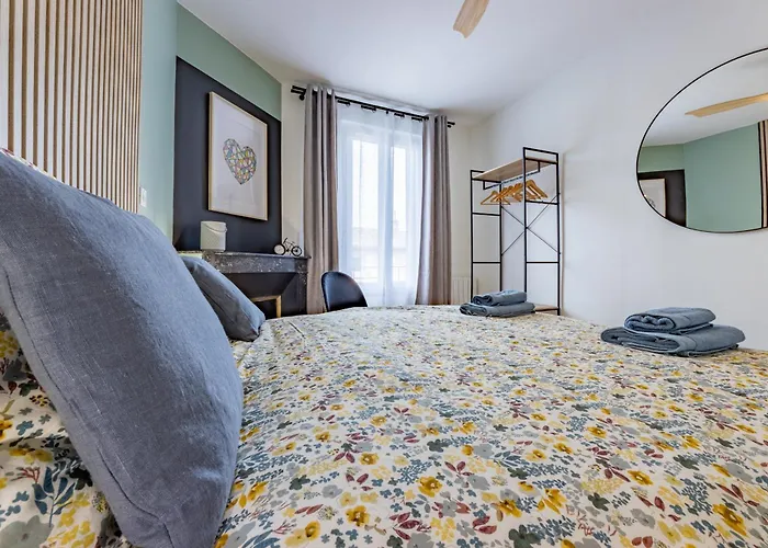 Apartman L'escale Du Pont Vieux Montauban