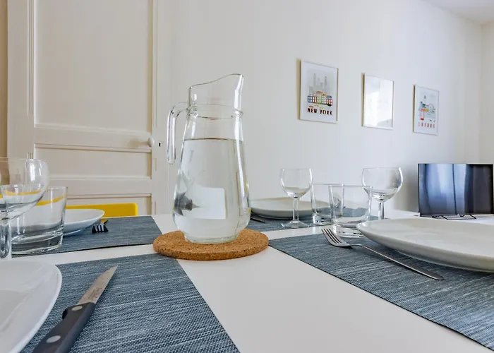 Apartman L'escale Du Pont Vieux Montauban