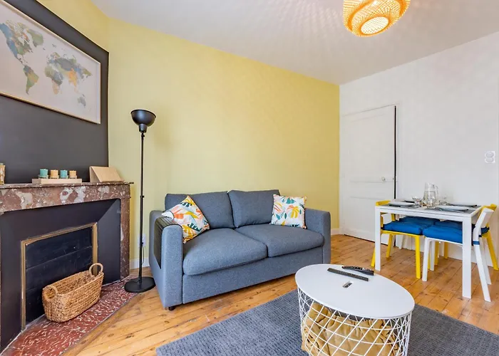 L'escale Du Pont Vieux *