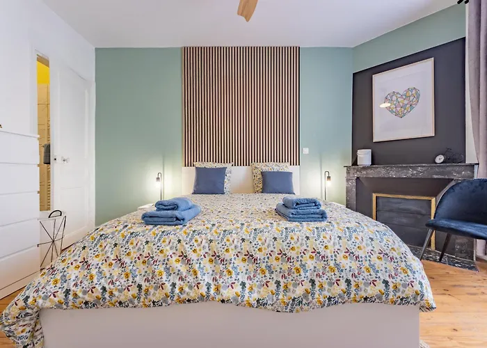 L'escale Du Pont Vieux *