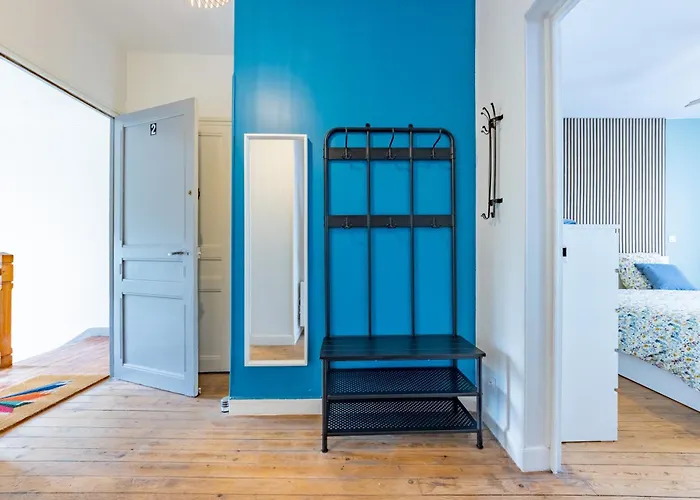 Apartman L'escale Du Pont Vieux *