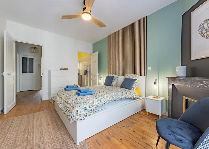 Apartman L'escale Du Pont Vieux *