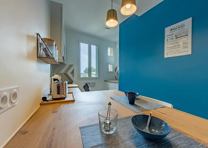 L'escale Du Pont Vieux Montauban