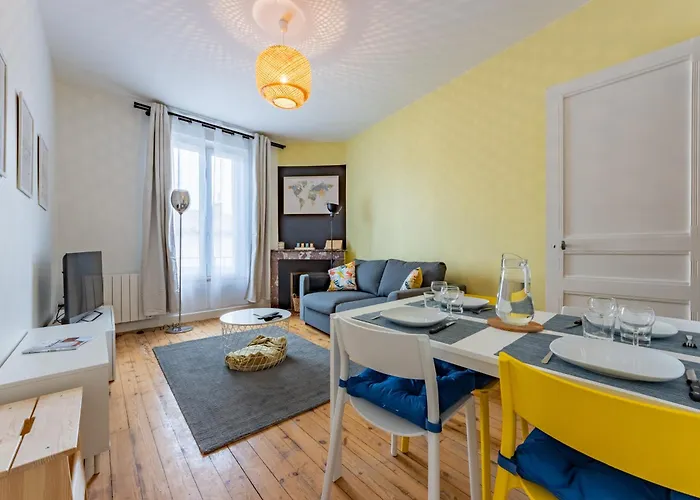 Apartman L'escale Du Pont Vieux