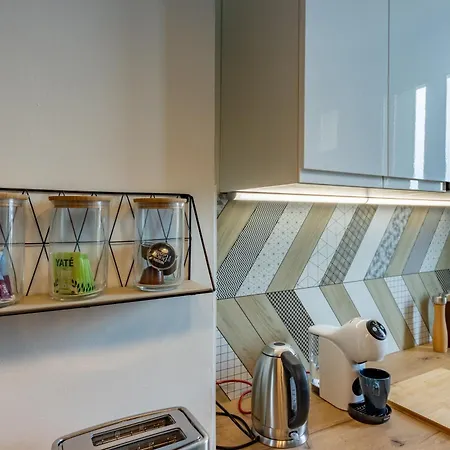 Appartement L'escale Du Pont Vieux Montauban