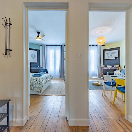 Appartement L'escale Du Pont Vieux *