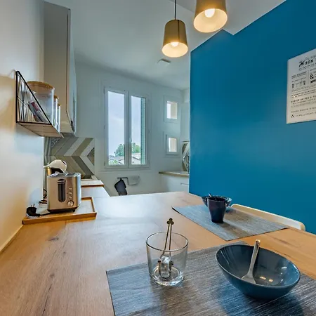 L'escale Du Pont Vieux Montauban