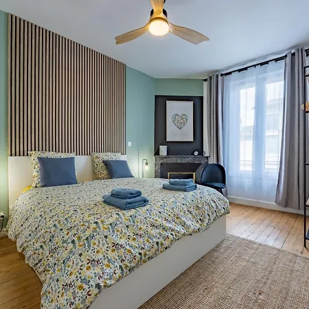 L'escale Du Pont Vieux Appartement