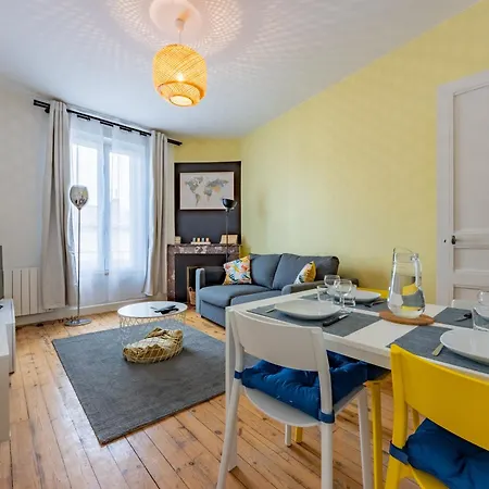 Appartement L'escale Du Pont Vieux